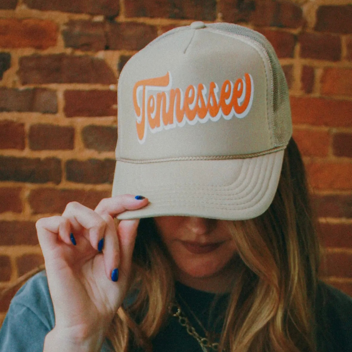 Tennessee Game Day Trucker Hat