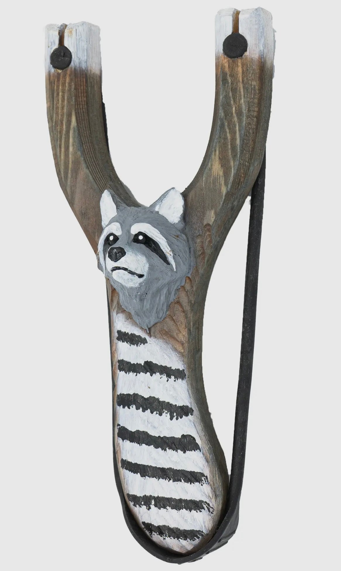 Wooden Animal Slingshots