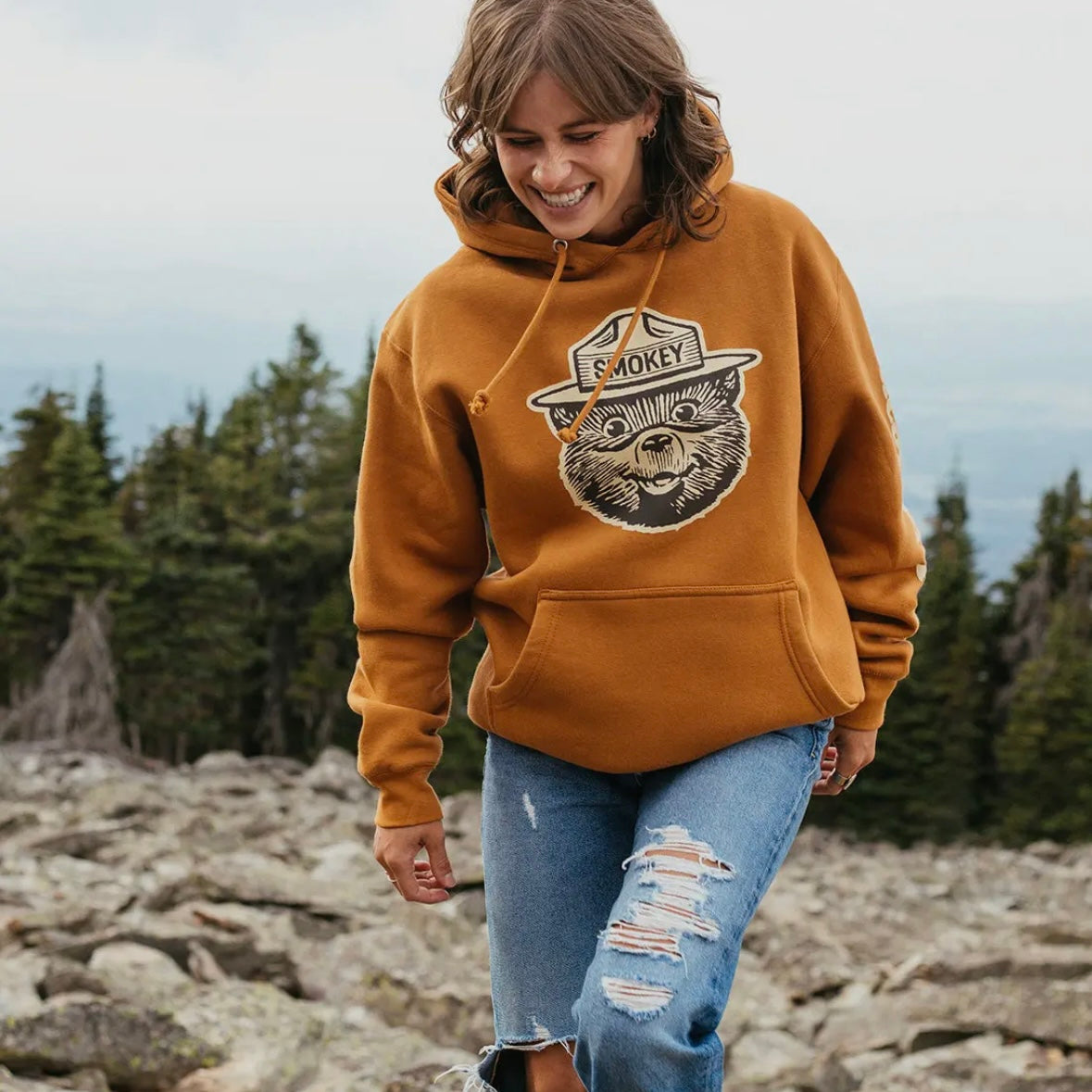 Little Smokey Hoodie