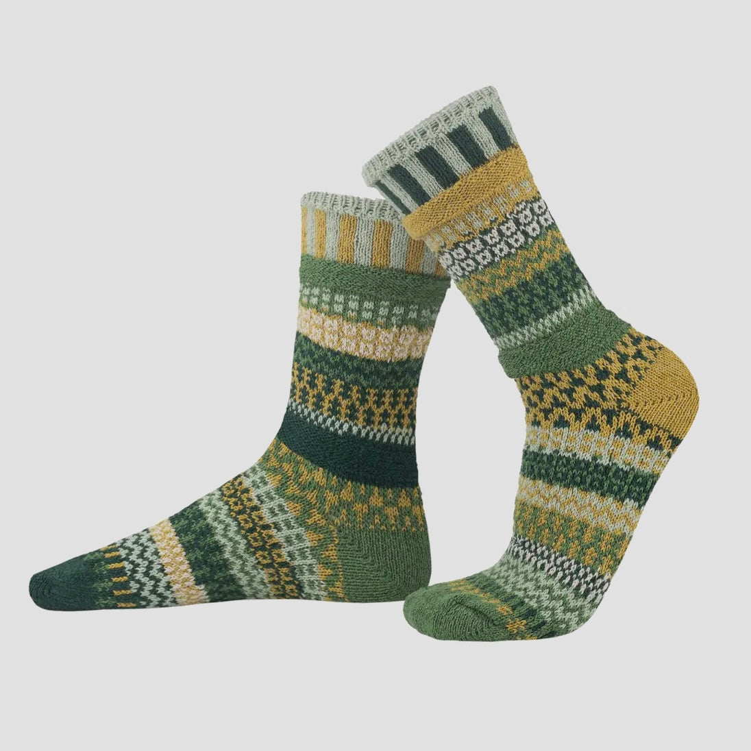 Solmate Socks - Crew Socks | Eco-Friendly & Made in the USA