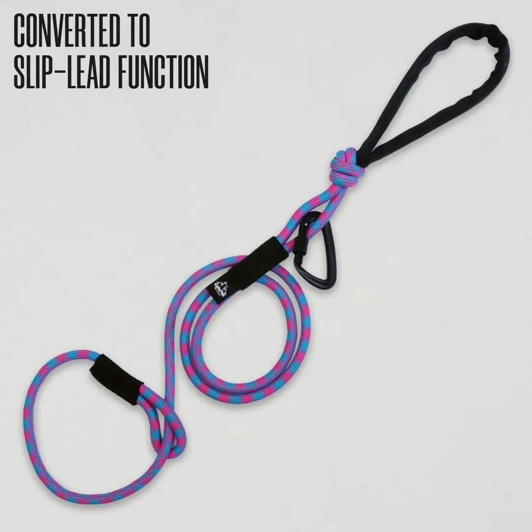 AlphaPak Elements 10MM Kernmantle Rope Leash 5 feet 6 inches