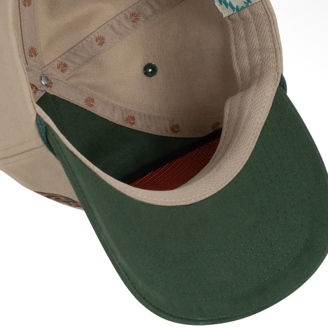Sendero Triple Threat Hat