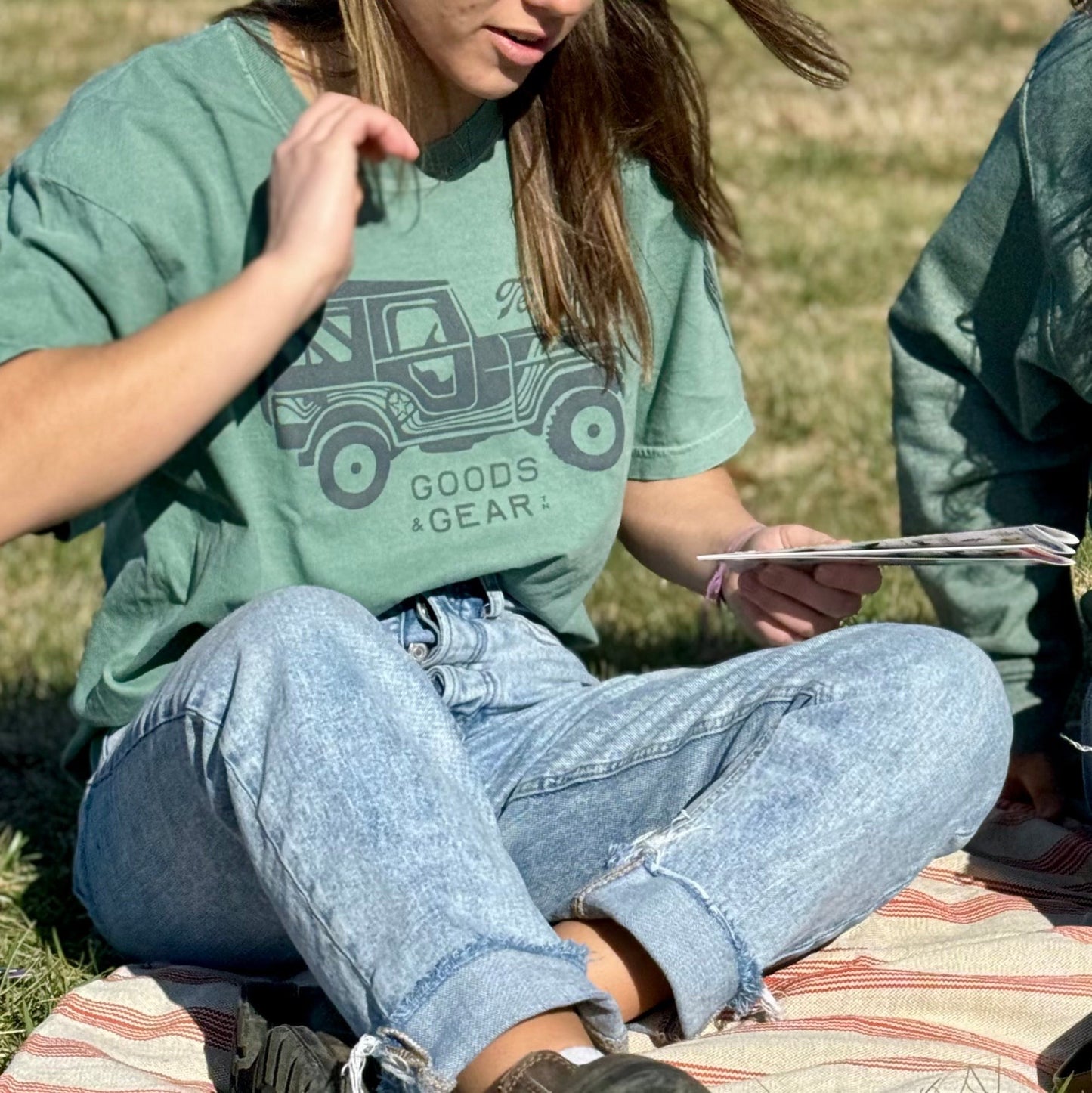 G&G Super Jeep T-Shirt