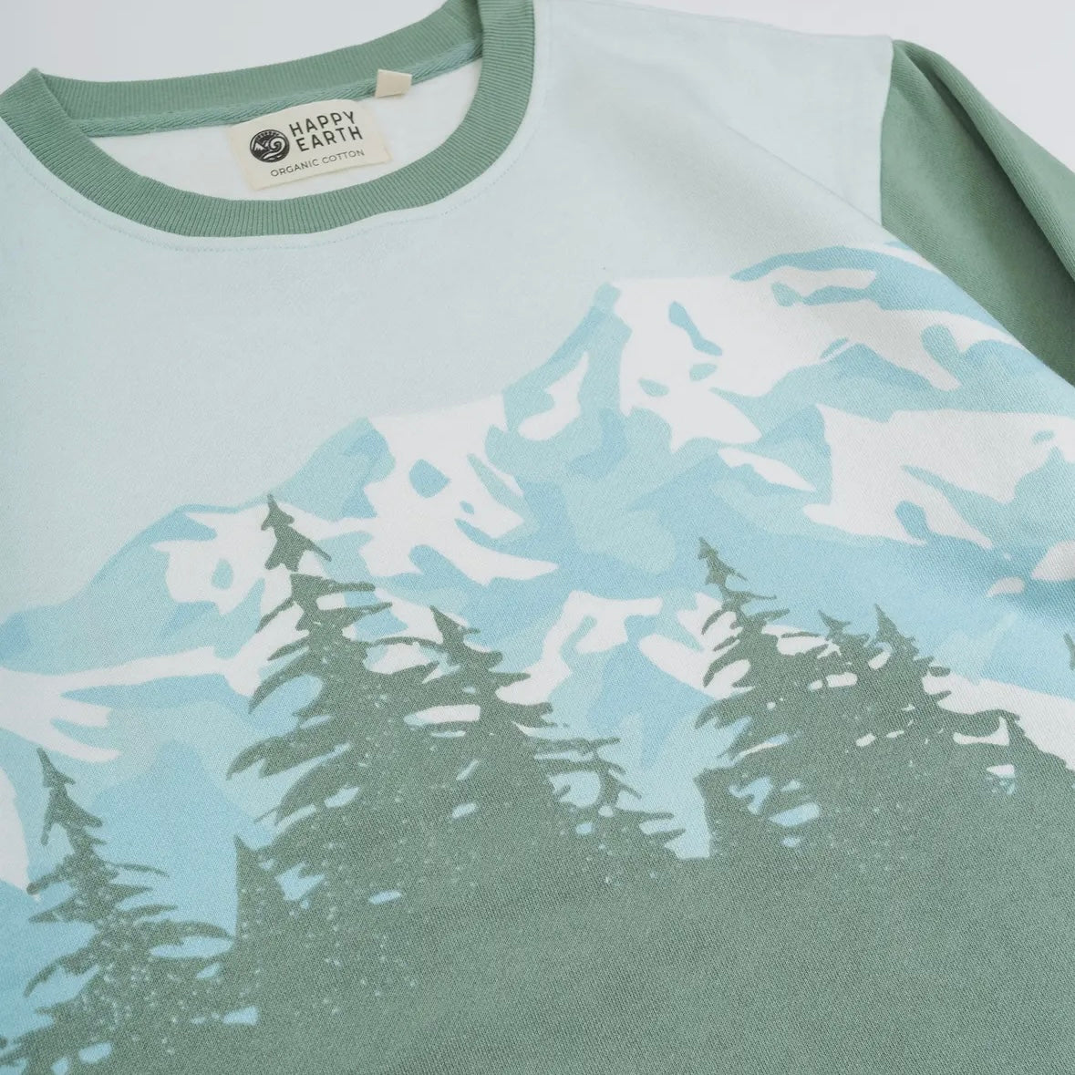 Happy Earth Cascadia Pullover