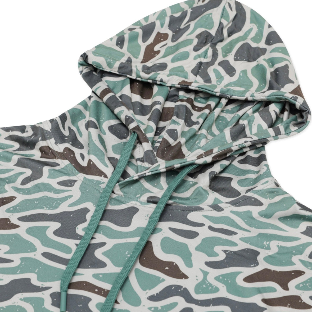 Burlebo Performance Hoodie - Camo