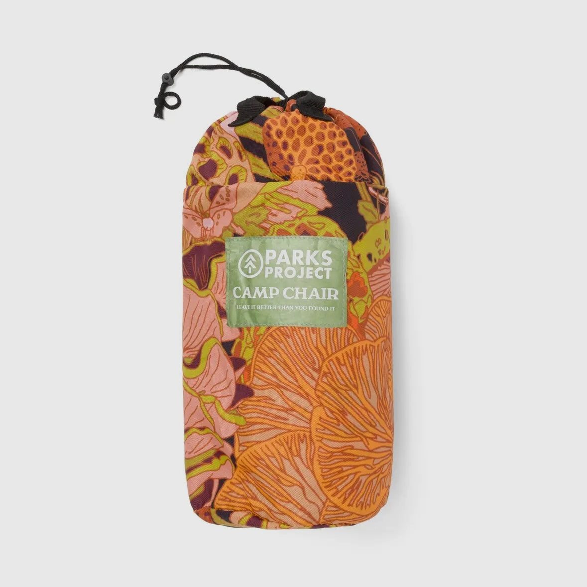 Parks Project Rooted in Nature Packable Camp Chair in Natural