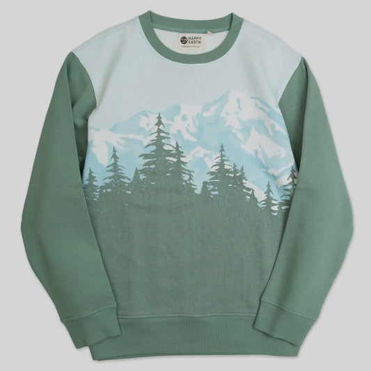 Happy Earth Cascadia Pullover