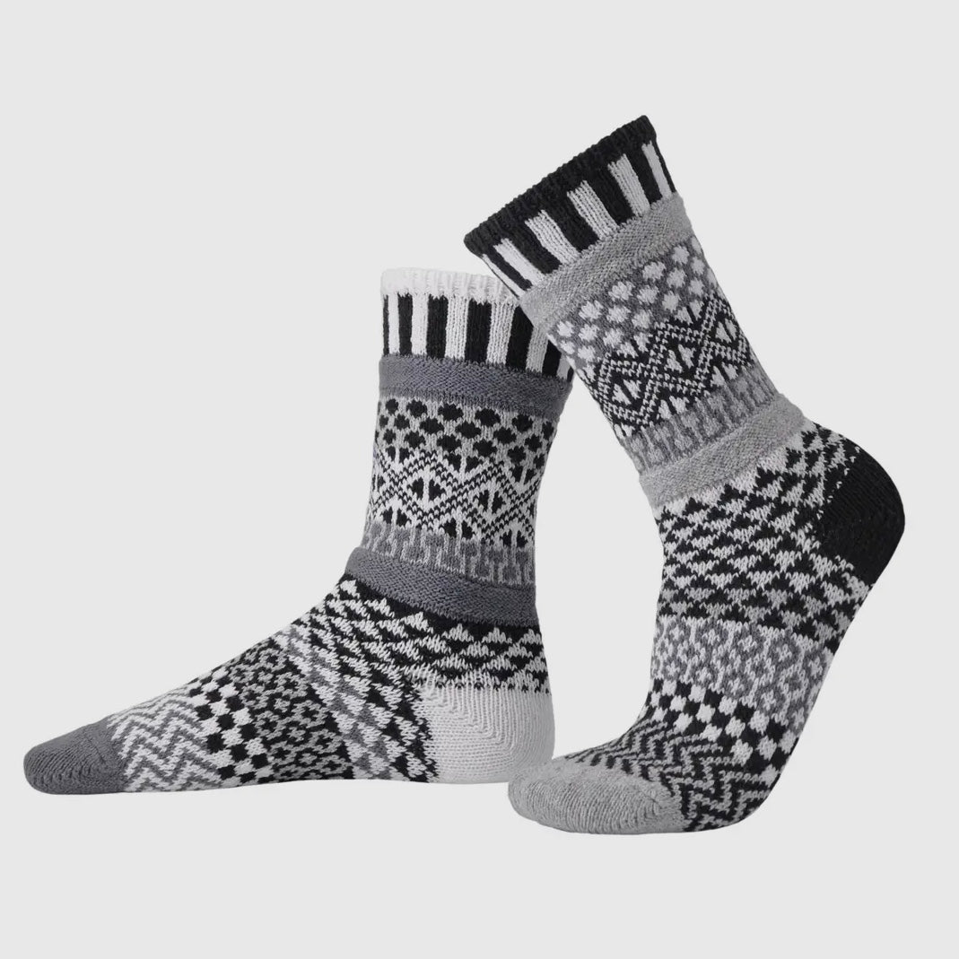 Solmate Socks - Crew Socks | Eco-Friendly & Made in the USA