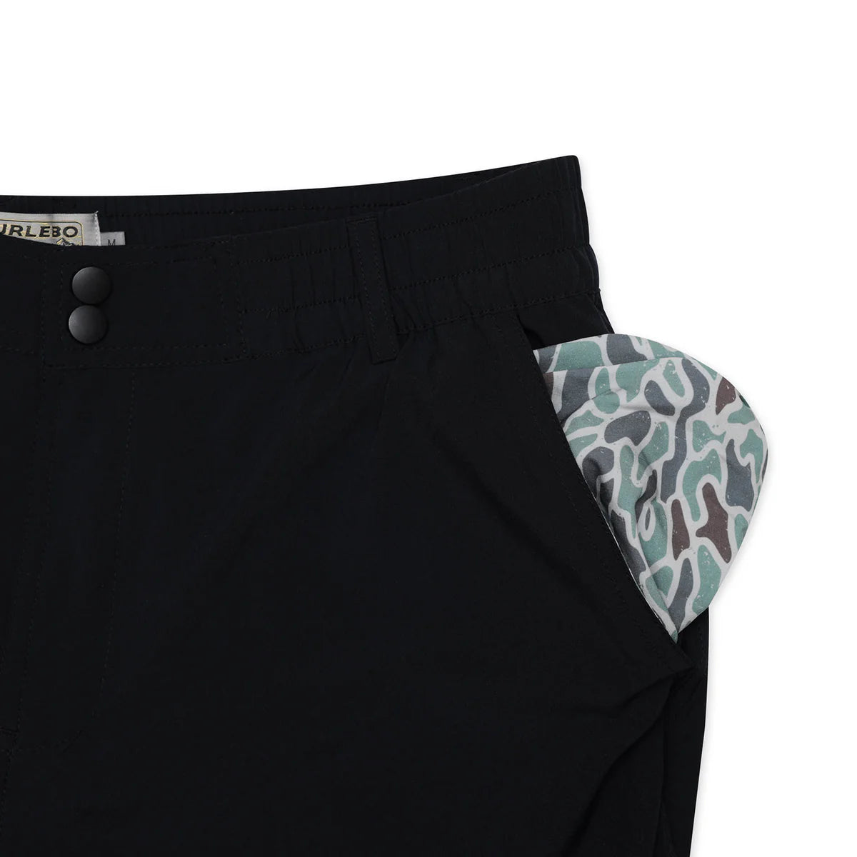 Burlebo Everyday Shorts 7"
