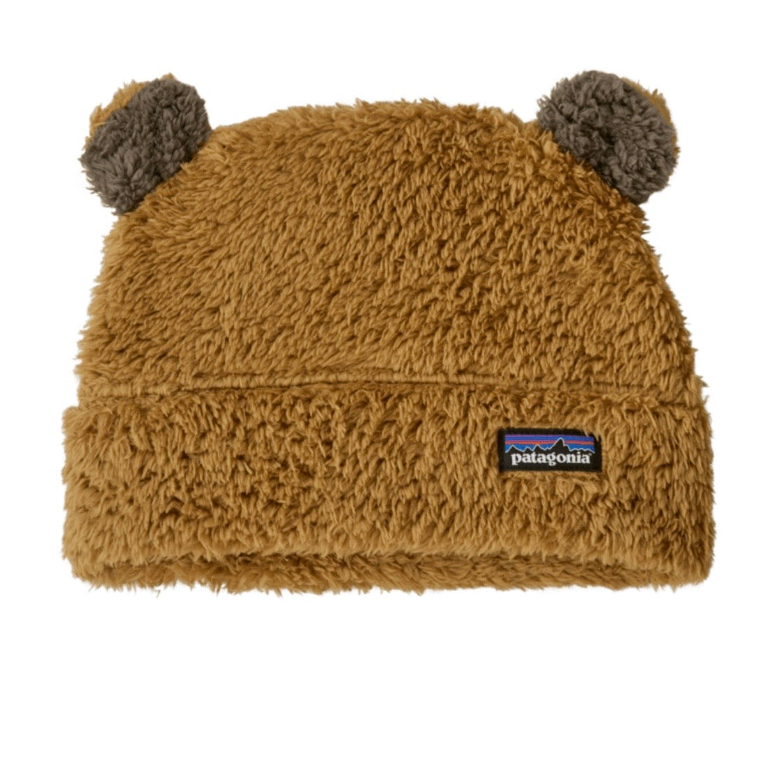 Patagonia Baby Furry Friends Hat