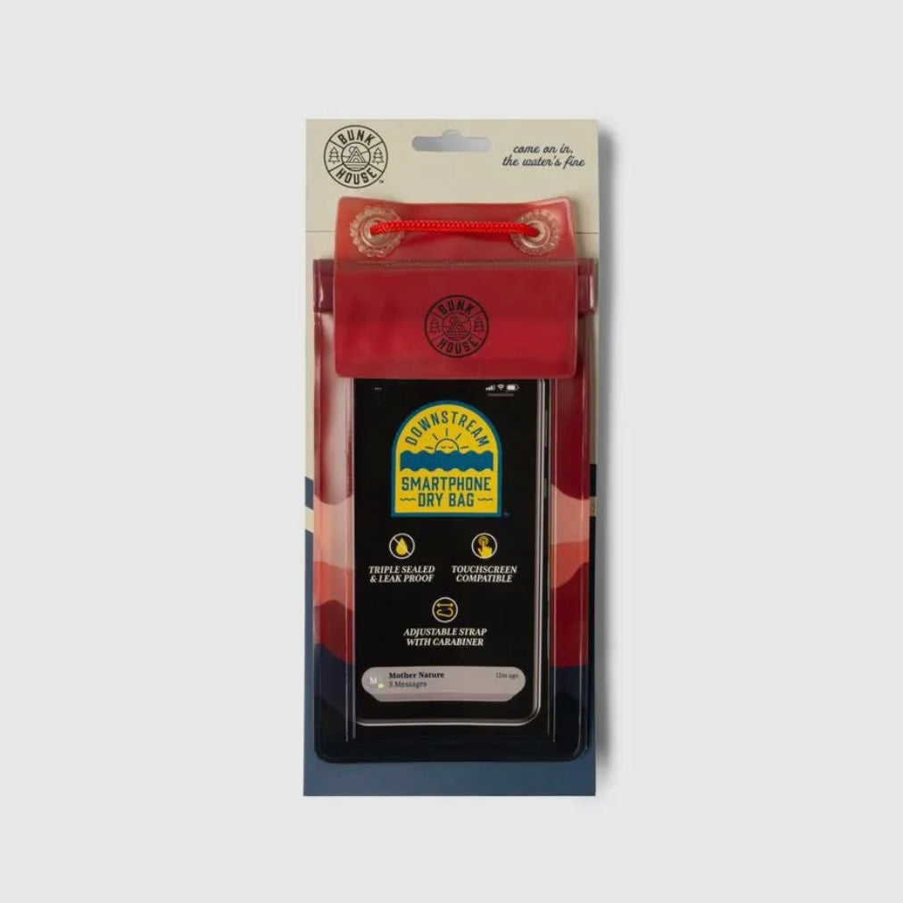 Bunk House Downstream Smartphone Dry Bag