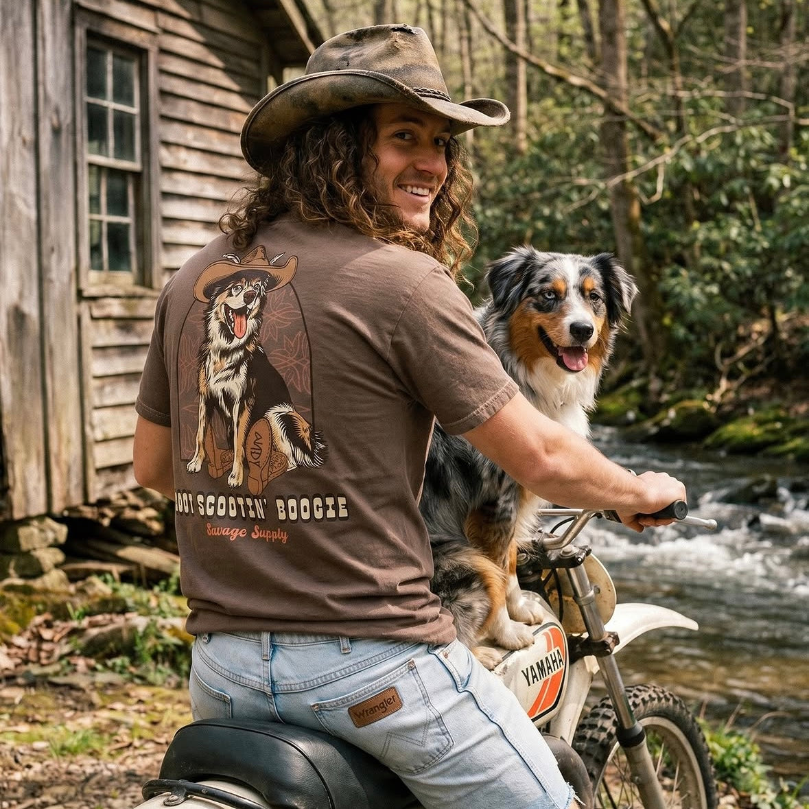 Savage Supply Boot Scootin' Boogie