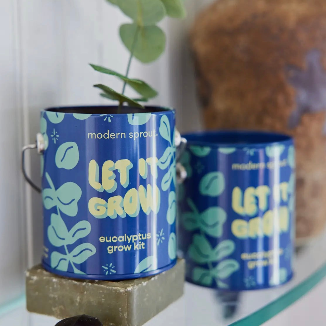 Holiday Complimentary Colors
Grow Kits