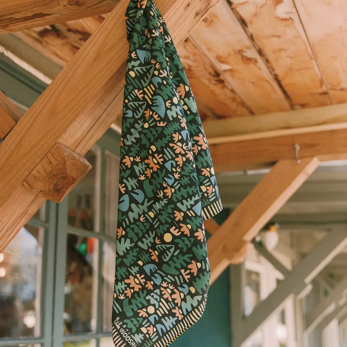 Woosah Bandana
