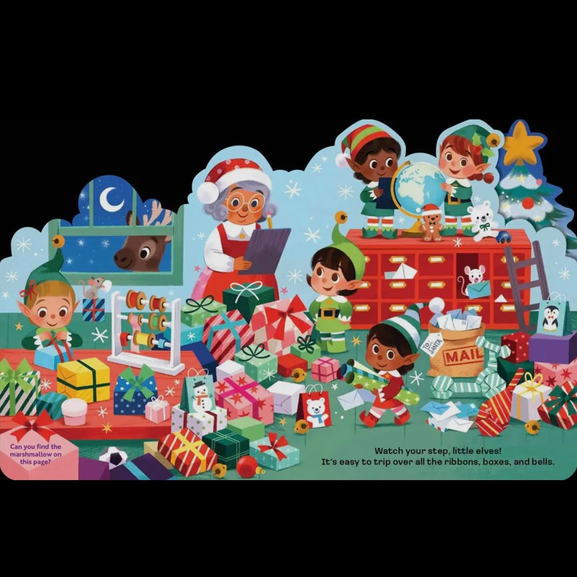 It's Time For Christmas