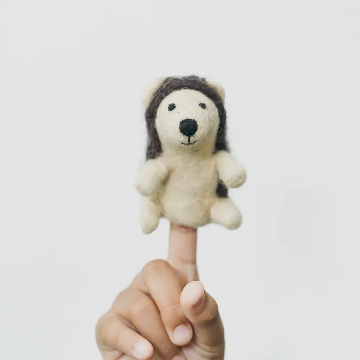 Felt Finger Puppet