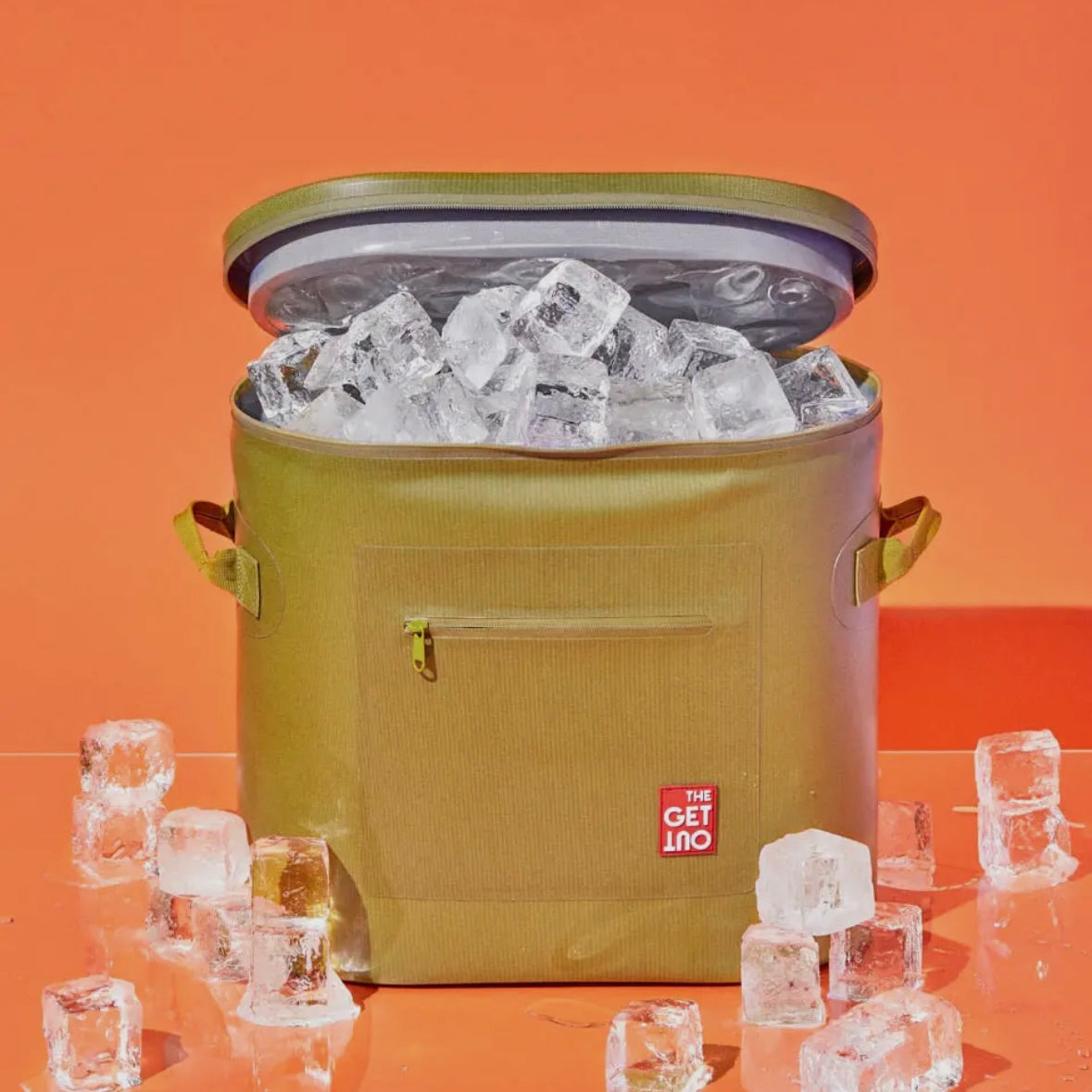 The Get Out Cooler Bag