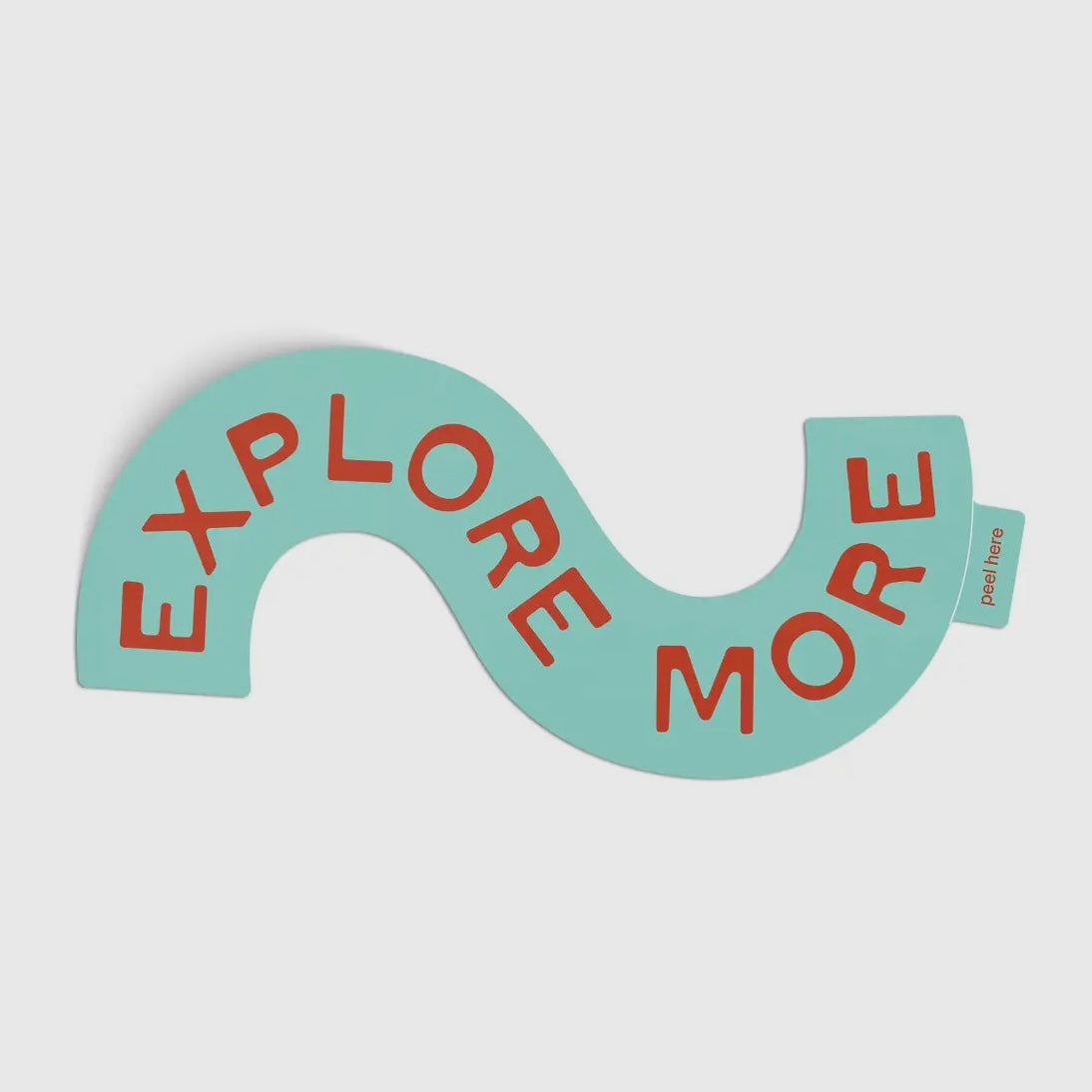 Endless August Supply Co. Vinyl Stickers
