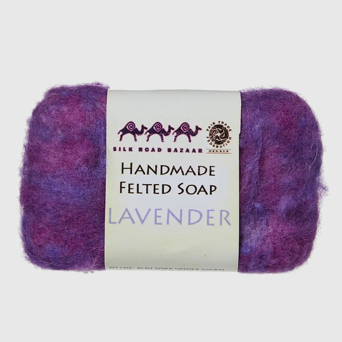 Felt Soap