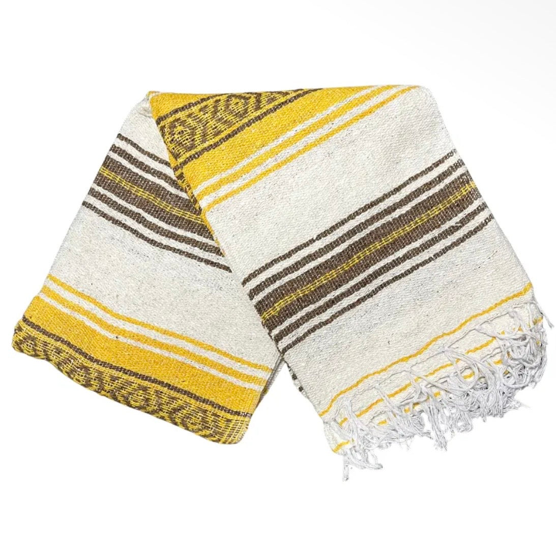 Mexican Yoga Blanket