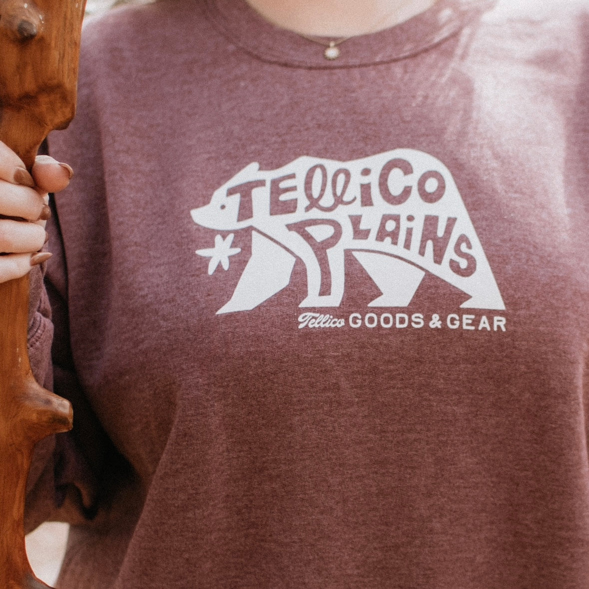 G&G Tellico Bear Sweatshirt