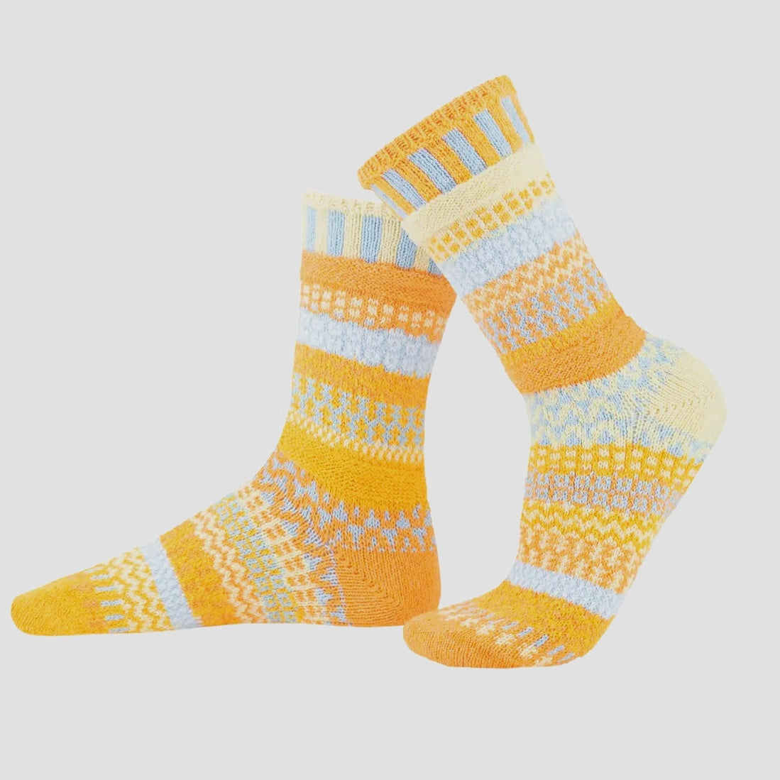 Solmate Socks - Crew Socks | Eco-Friendly & Made in the USA