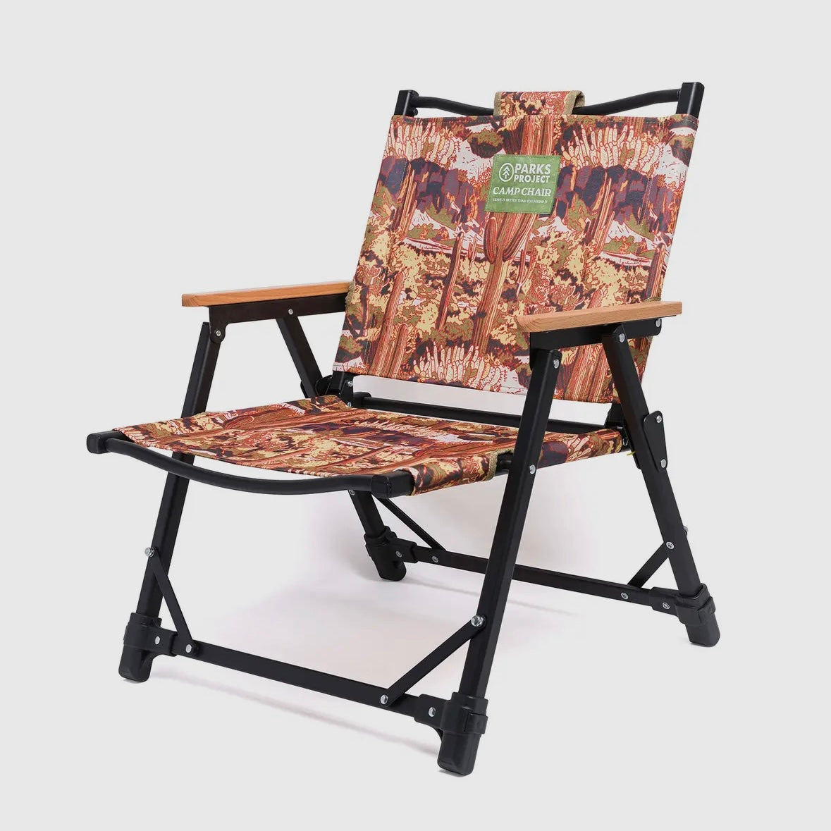 Parks Project Saguaro Cacti Fold Up Chair