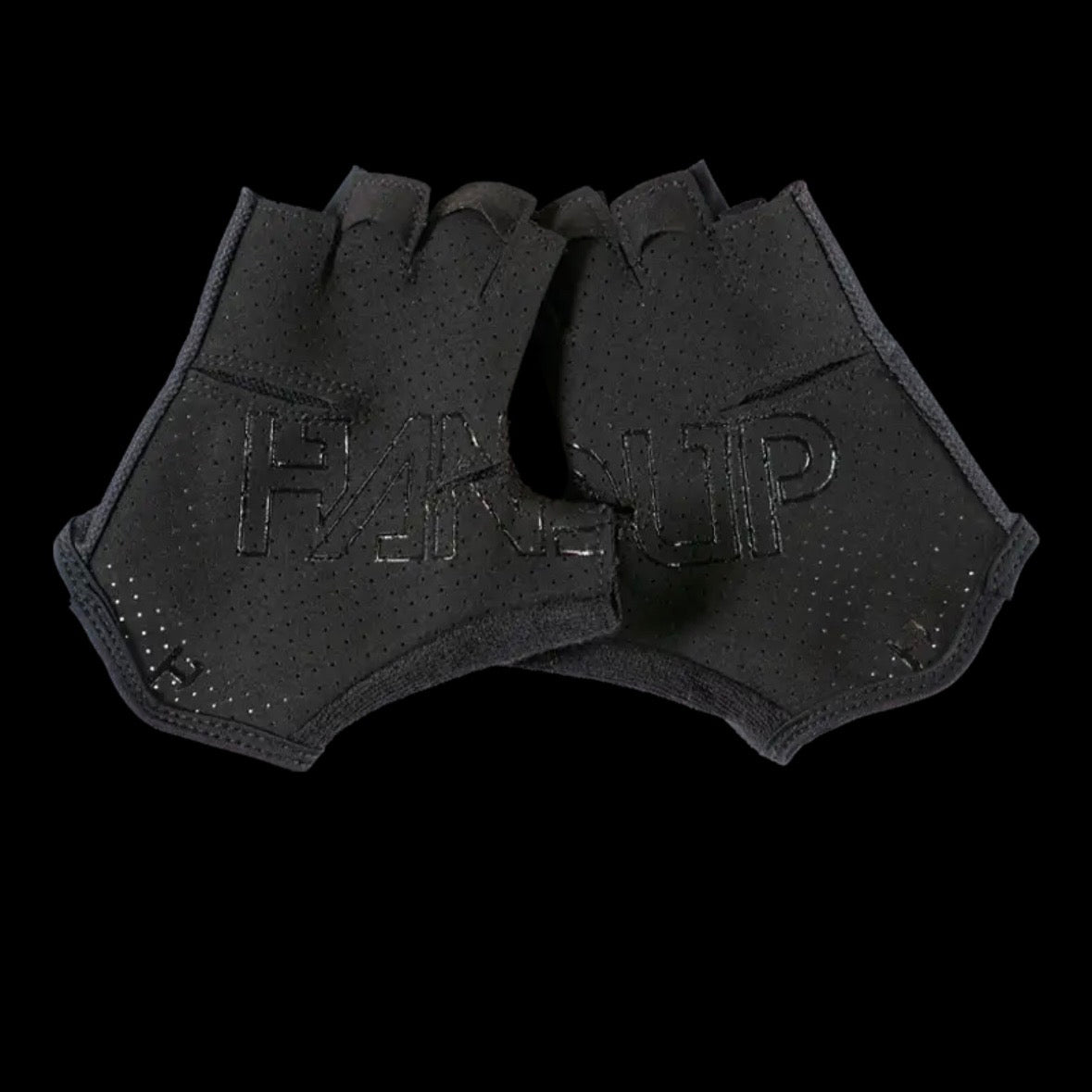 Handup Shorties - Topo Map Black
