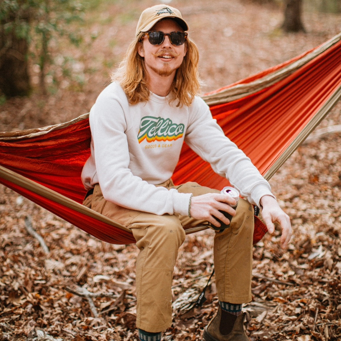 G&G Retro Tellico Sweatshirt
