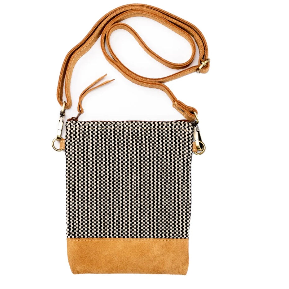 US Sherpa Himal Driftwood Crossbody Bag