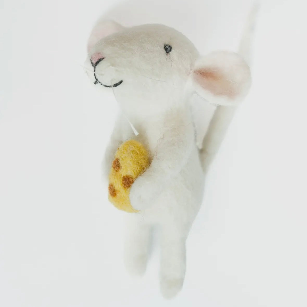 Felt Finger Puppet