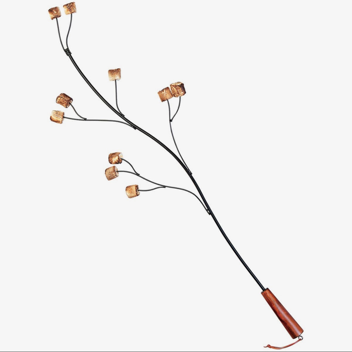 Rome Outdoor Cookware Marshmallow Tree Roasting Fork