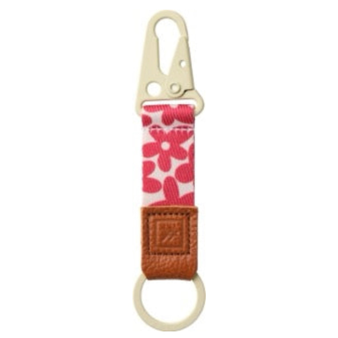 Thread Keychain Clip