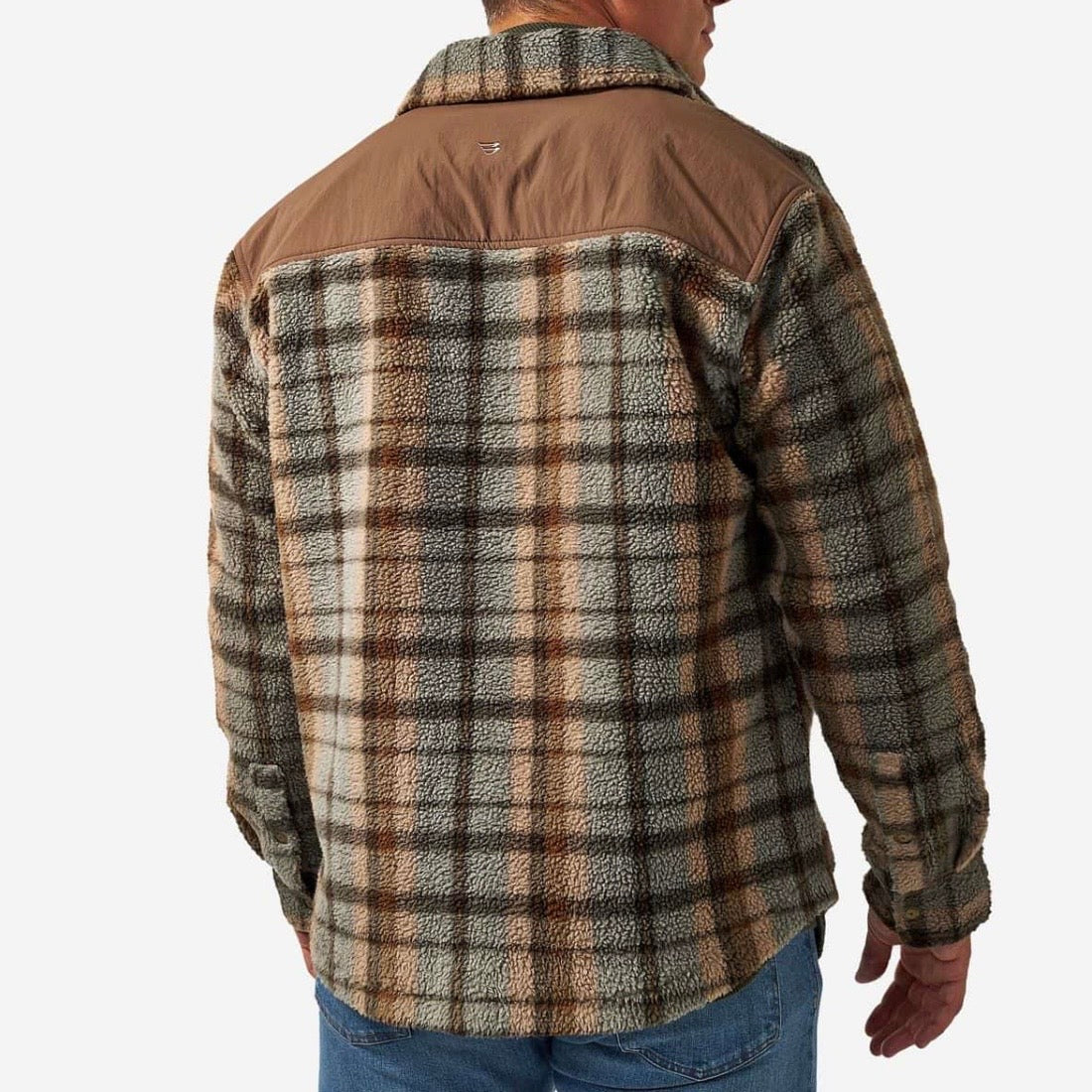 Burlebo Montana Jacket - Timber Brown
