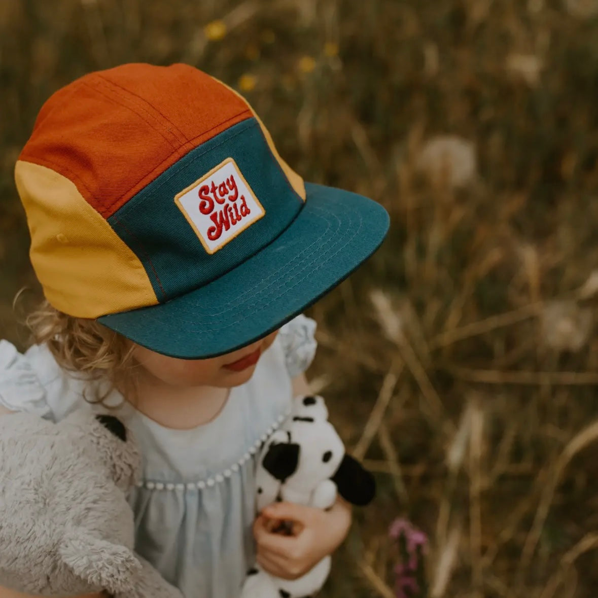Trek Light Gear Stay Wild Kids Hat