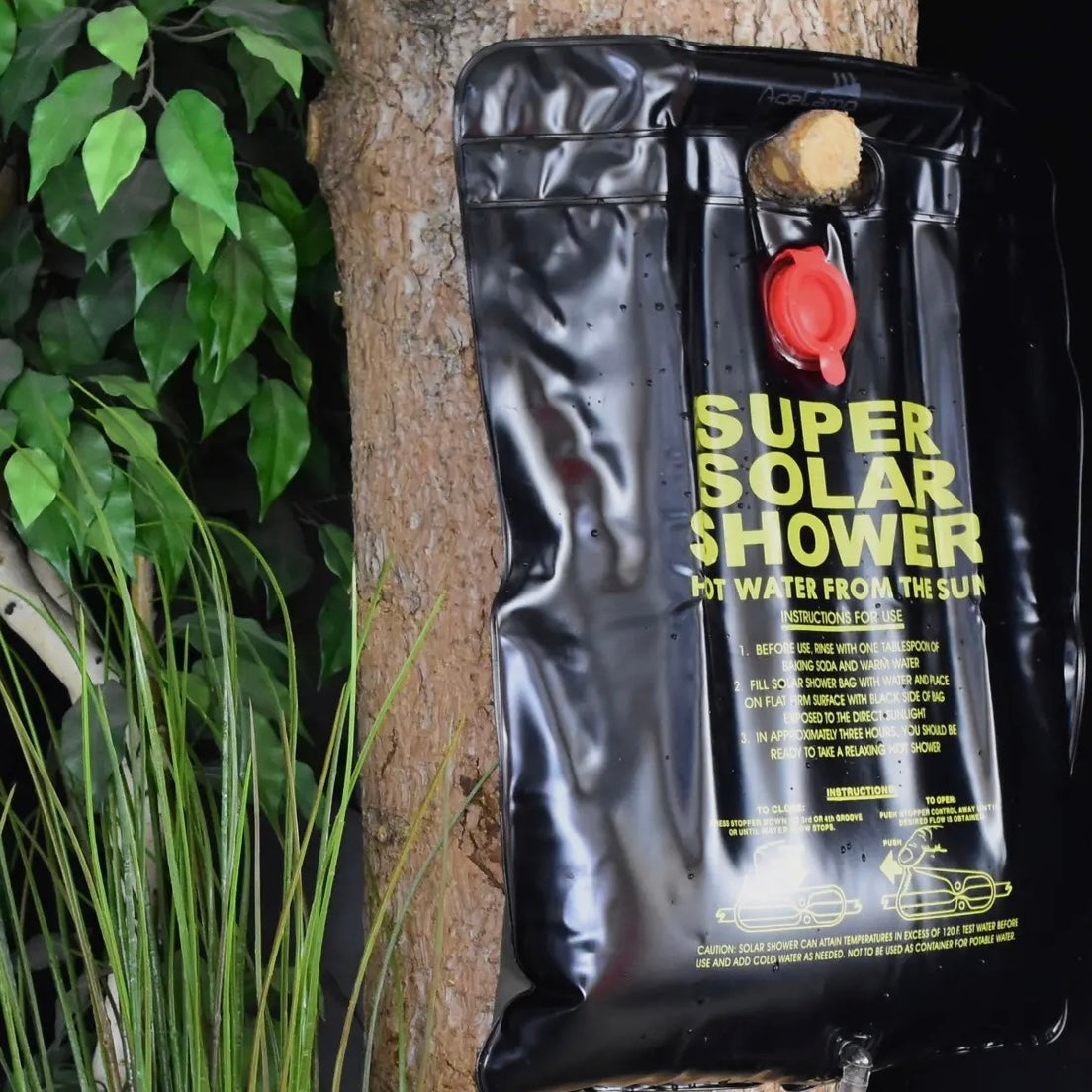 Super Solar Shower 20L