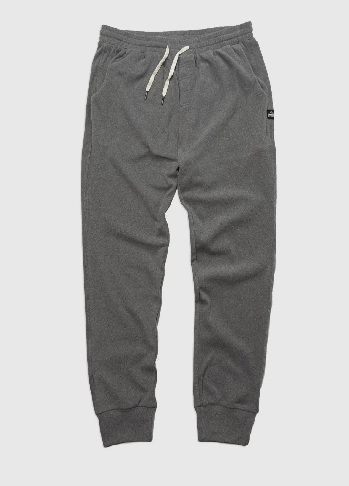 New Frontier Men's Leisure Jogger (Grey)