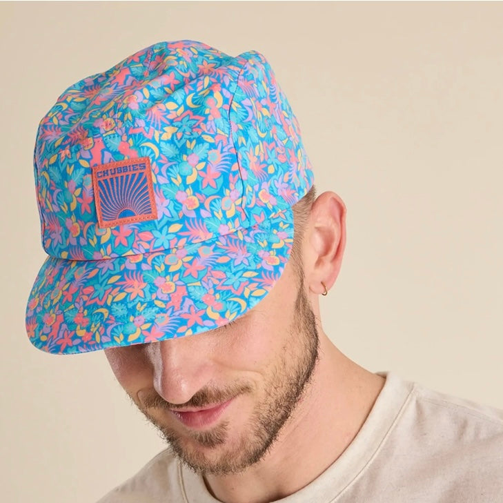 Chubbies Shorts - The Spade Camper Hat