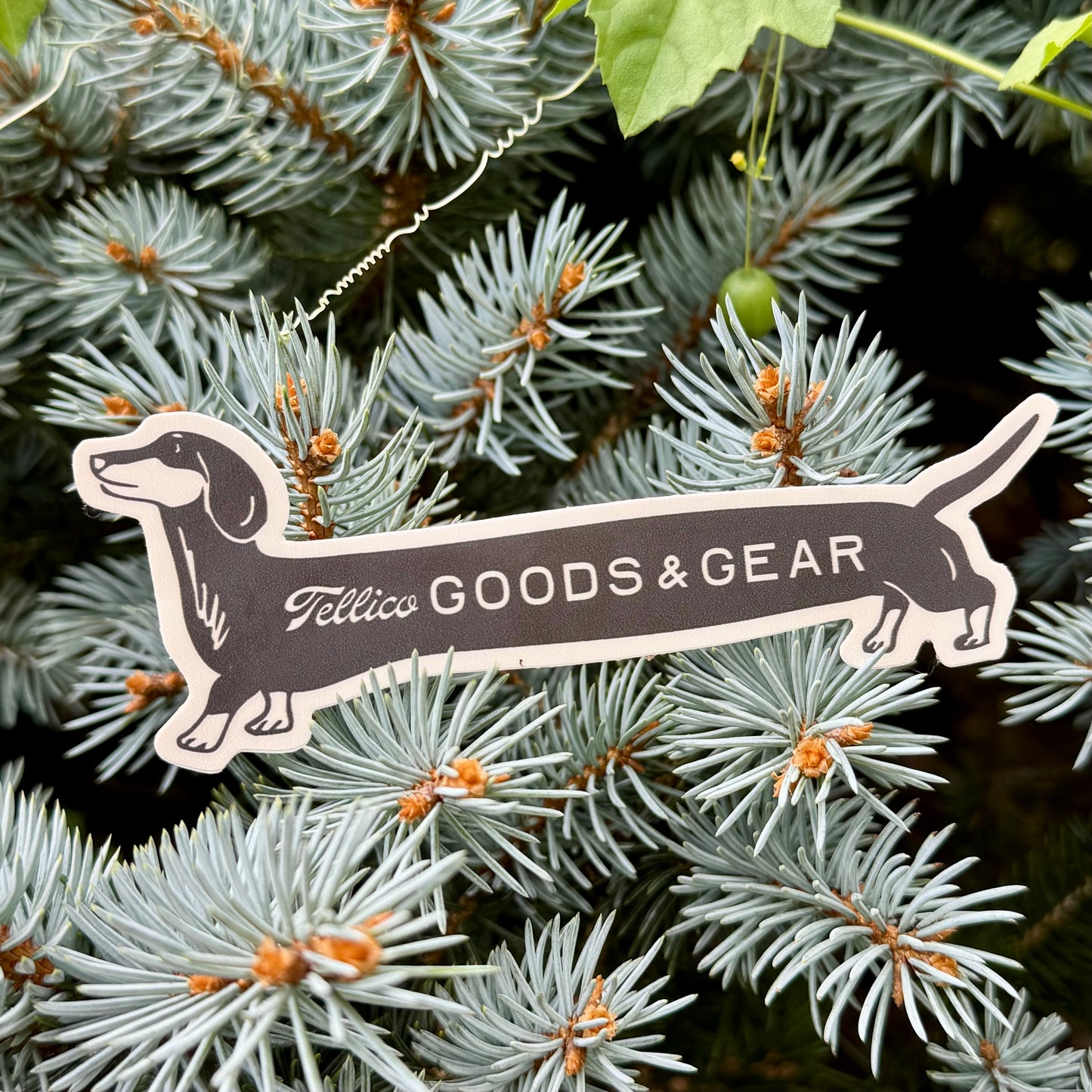 G&G Shop Dog Stickers