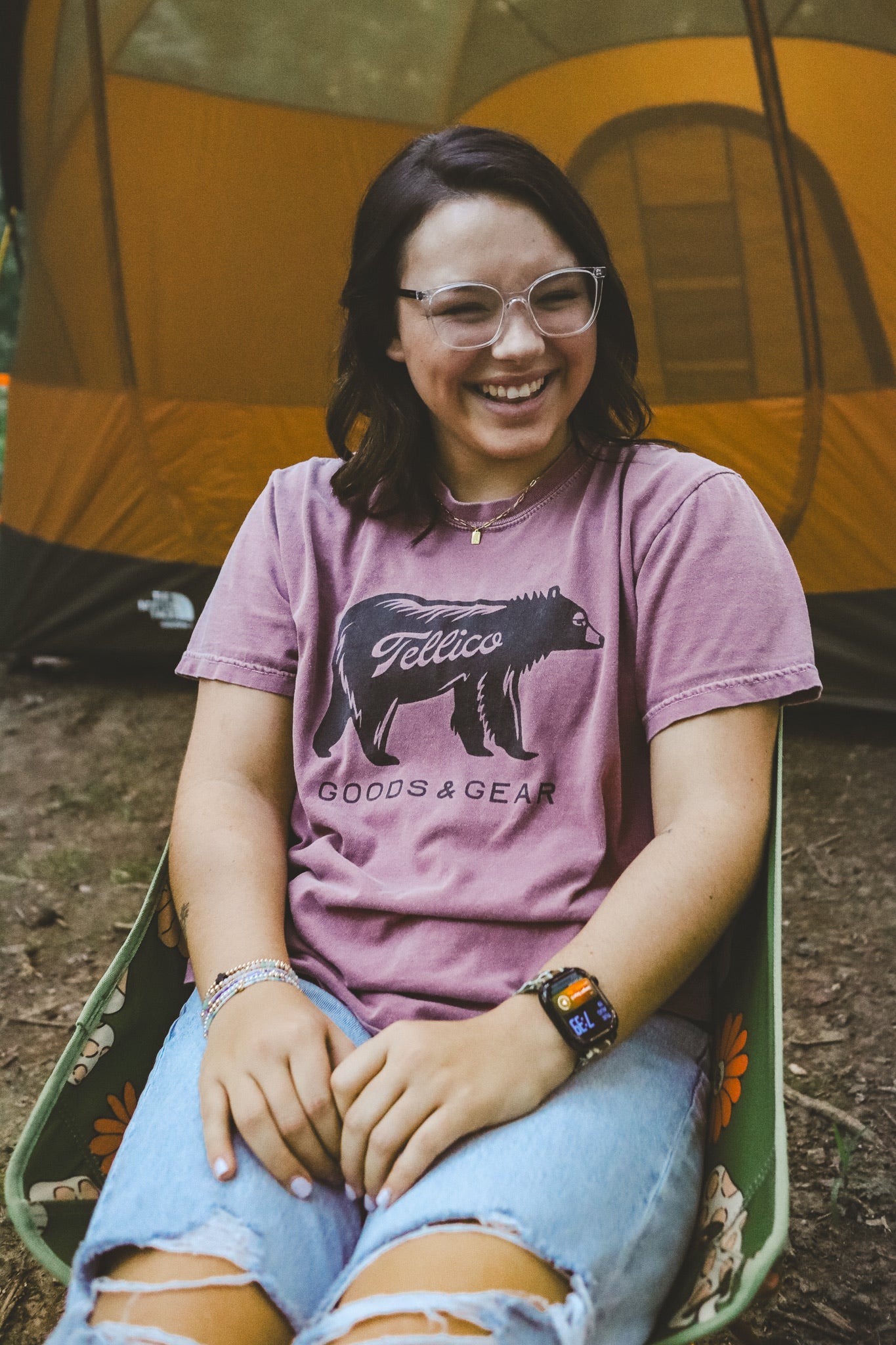 G&G Black Bear T-Shirt