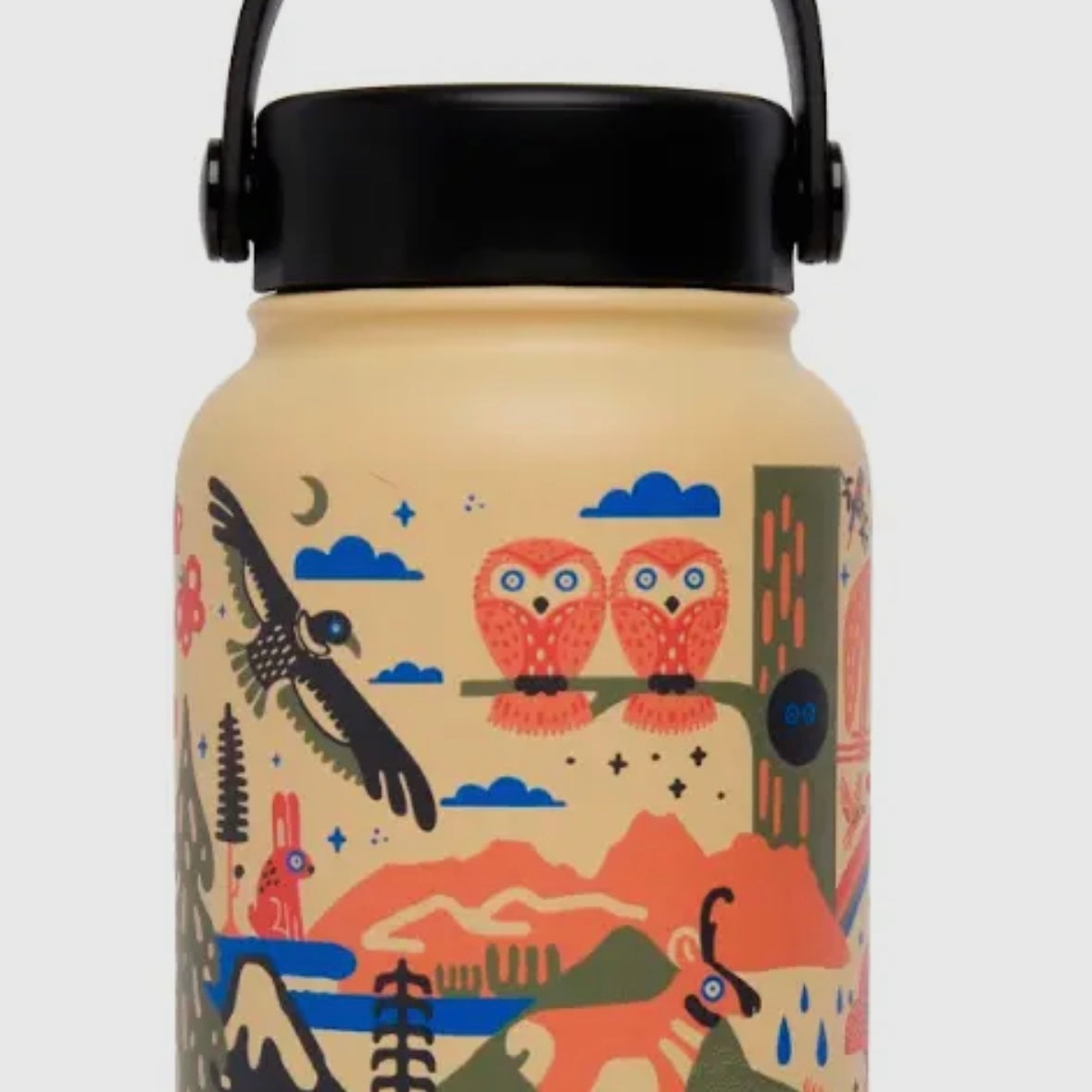 Parks Project National Parks Founded 32oz. Insulated Water Bottle
