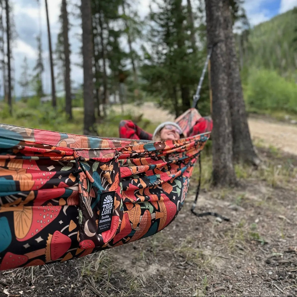 Trek Light Go Anywhere Pro Hammock Hanging Straps