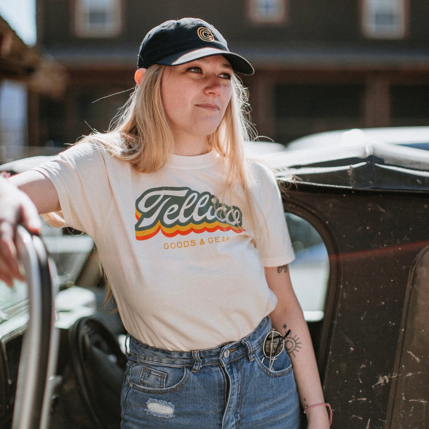 G&G Retro Tellico T-Shirt