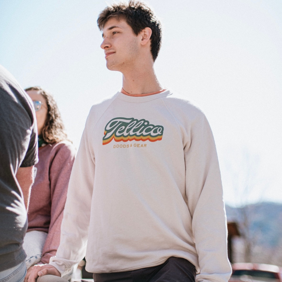 G&G Retro Tellico Sweatshirt