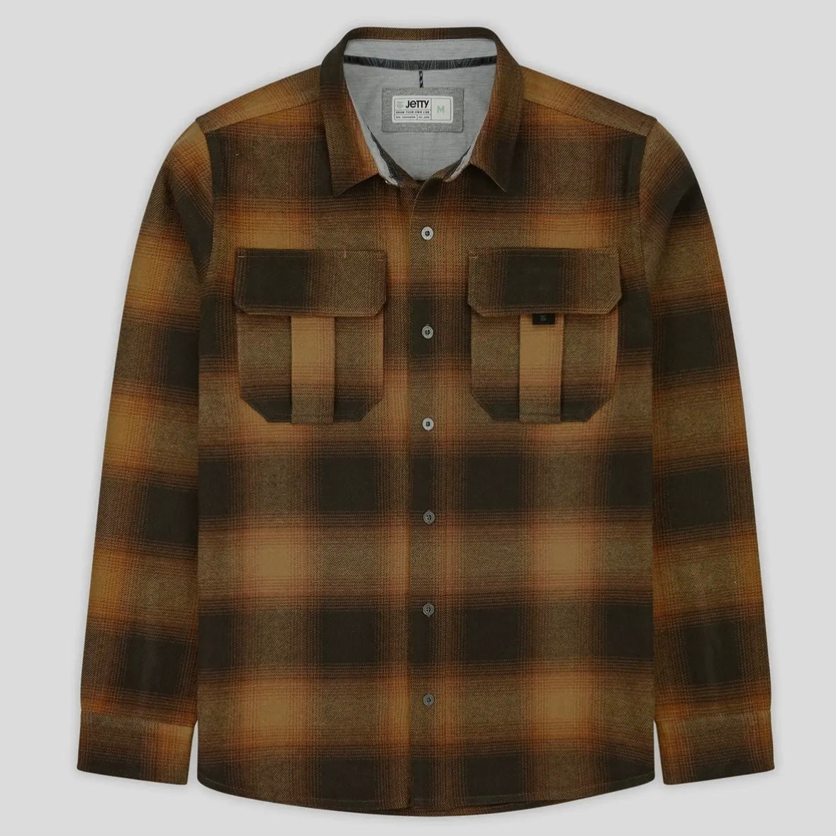 Jetty Arbor Flannel