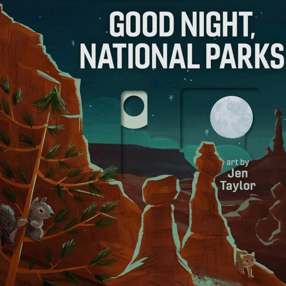 Good Night, National Parks