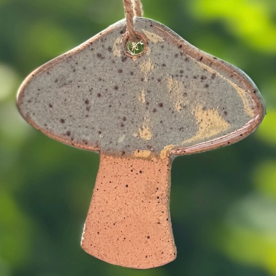 Mud & Maker Ornament