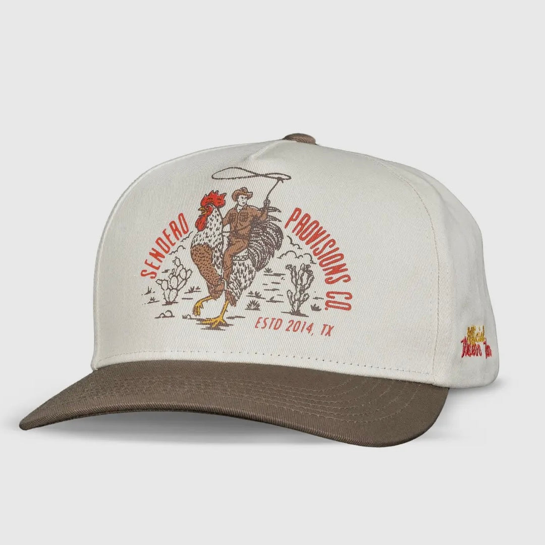Sendero Provisions Company Official Western Hat