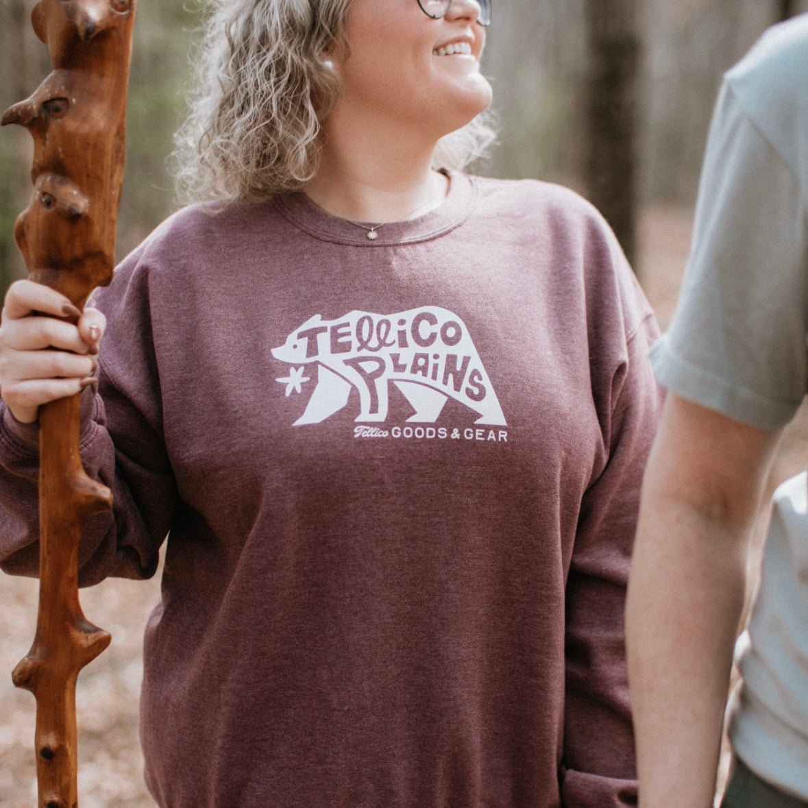 G&G Tellico Bear Sweatshirt