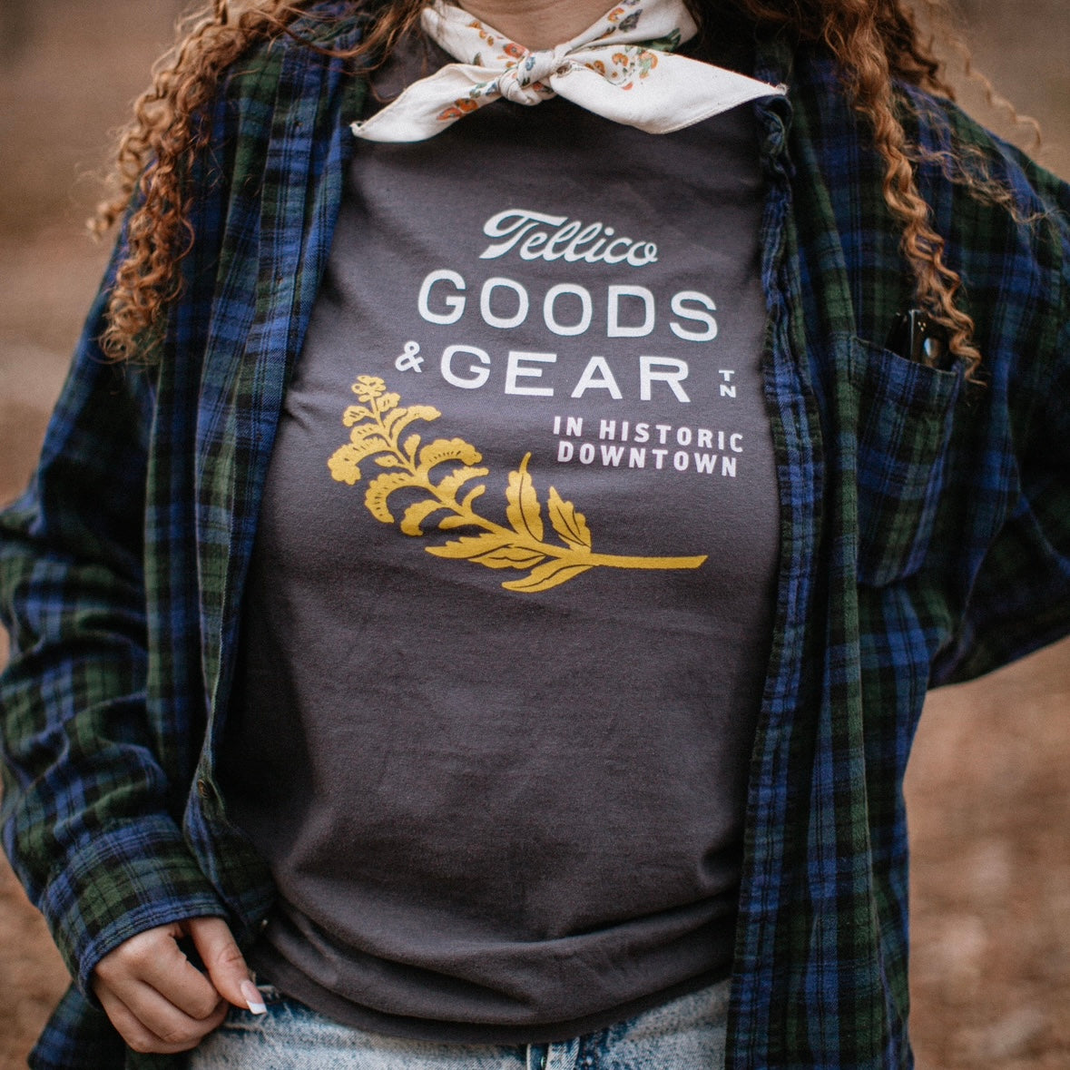 G&G Goldenrod T-Shirt